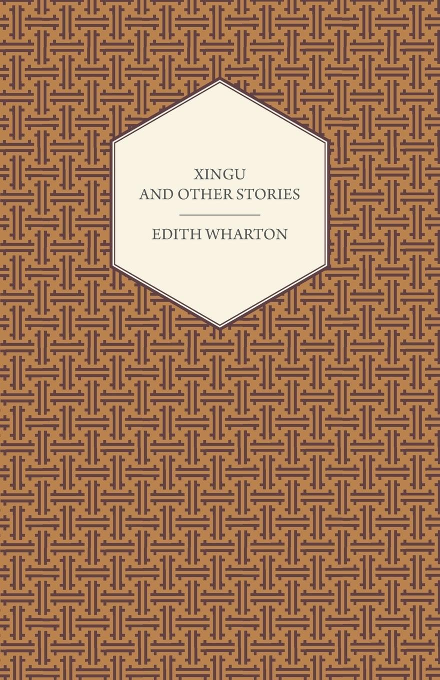 Xingu and Other Stories poster
