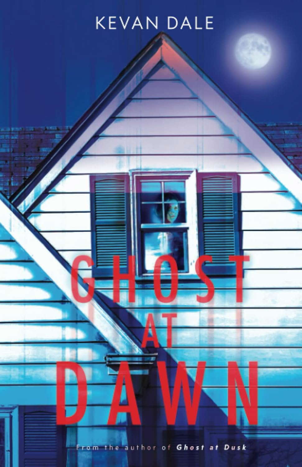 Ghost at Dawn poster