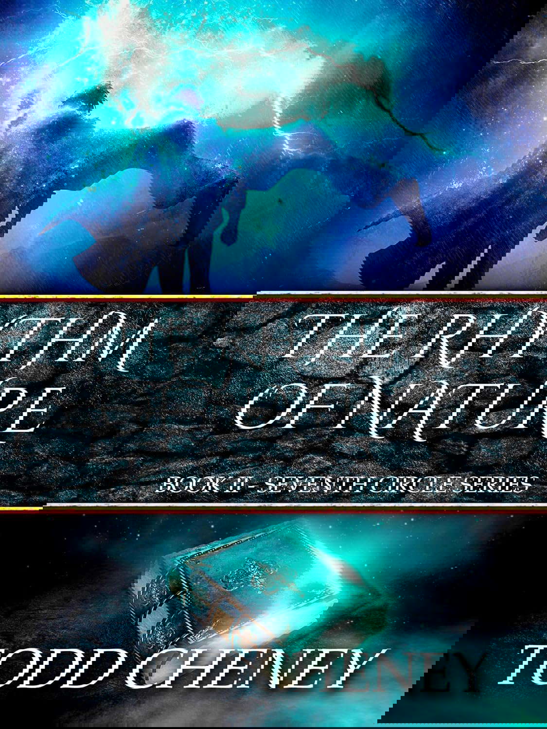 The Rhythm of Nature: Book II - Seventh Circle Series poster