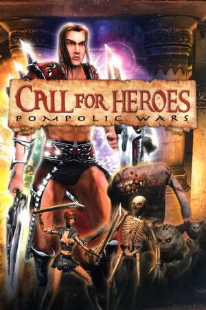 Call for Heroes: Pompolic Wars poster