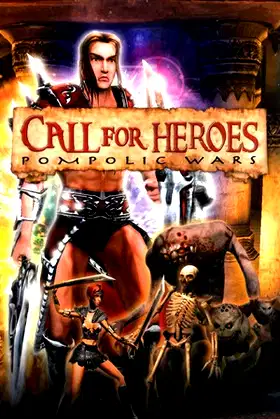 Call for Heroes: Pompolic Wars poster