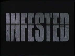 Ticks 1993 - Trailer With Original "Infested" Title Card poster