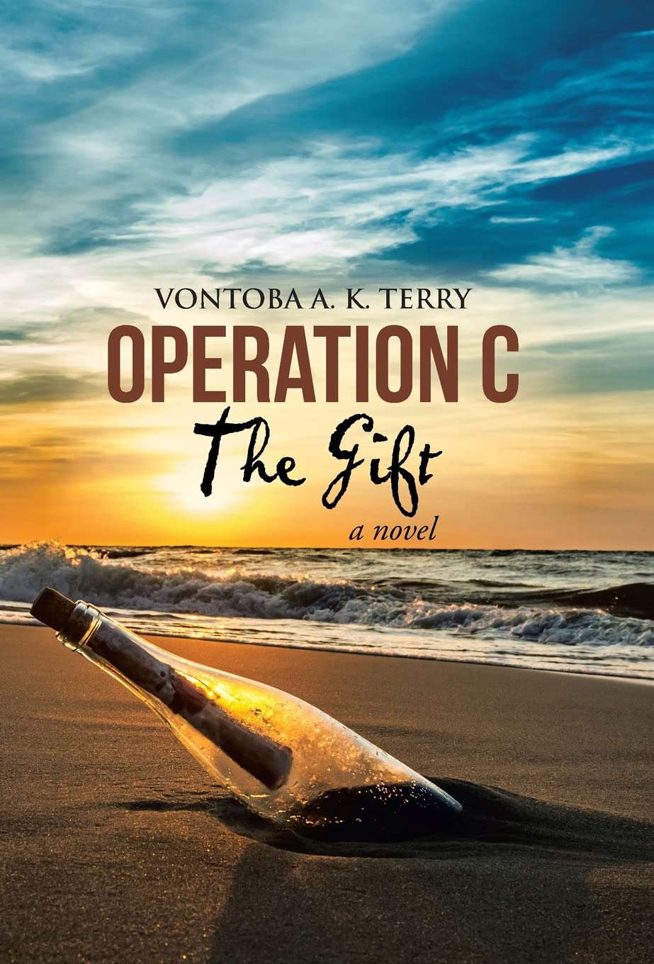 Operation C: The Gift poster