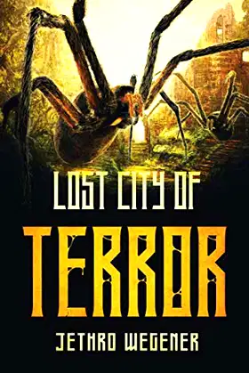 The Lost City of Terror poster