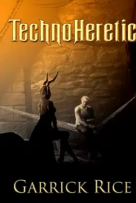 Techno Heretic poster