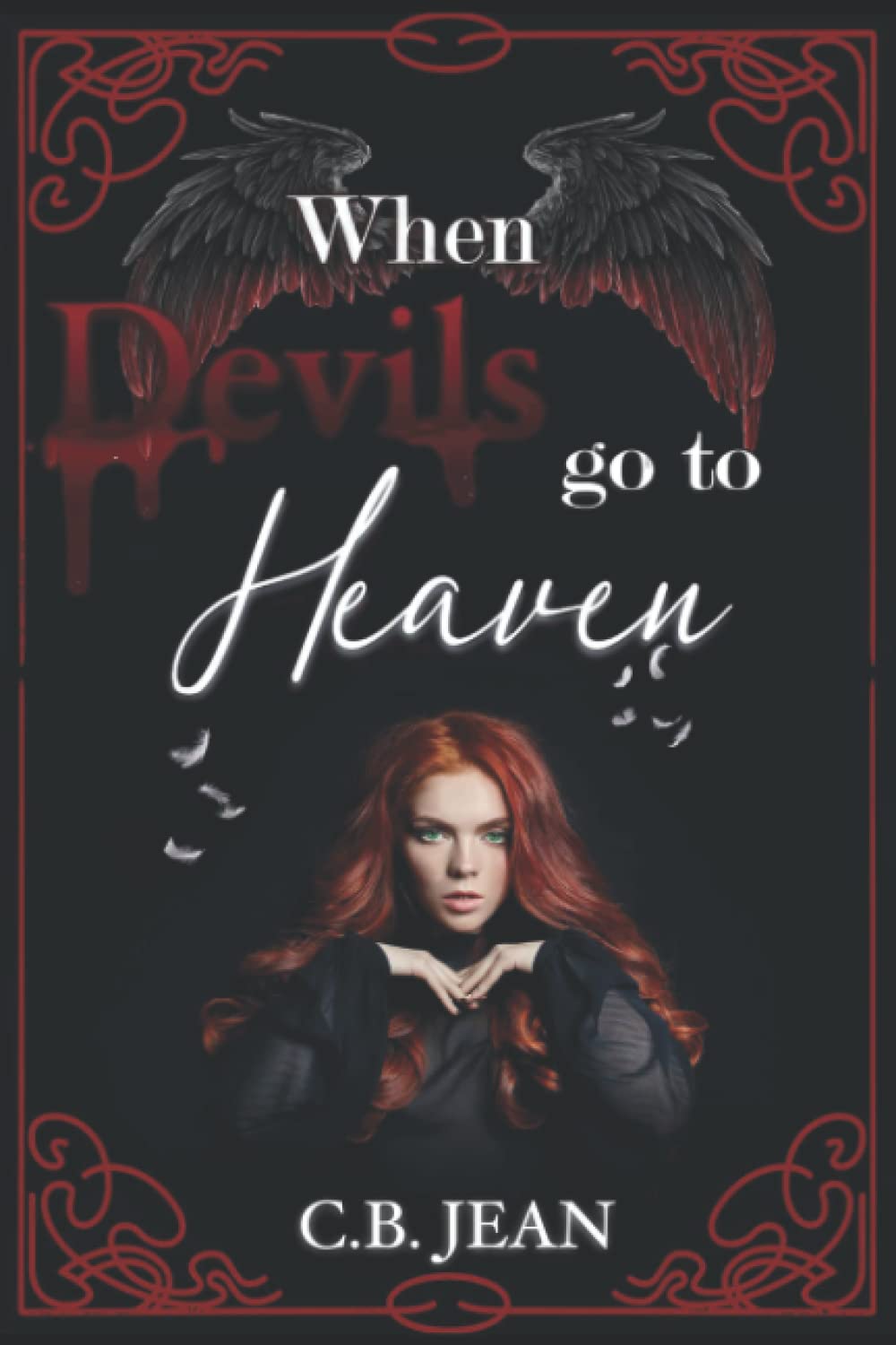 When Devils Go To Heaven poster