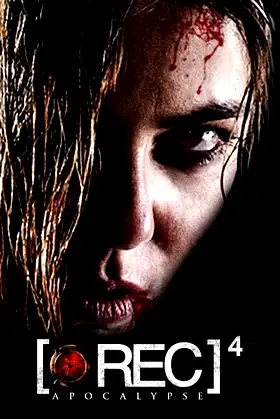 [REC]⁴ Apocalypse poster