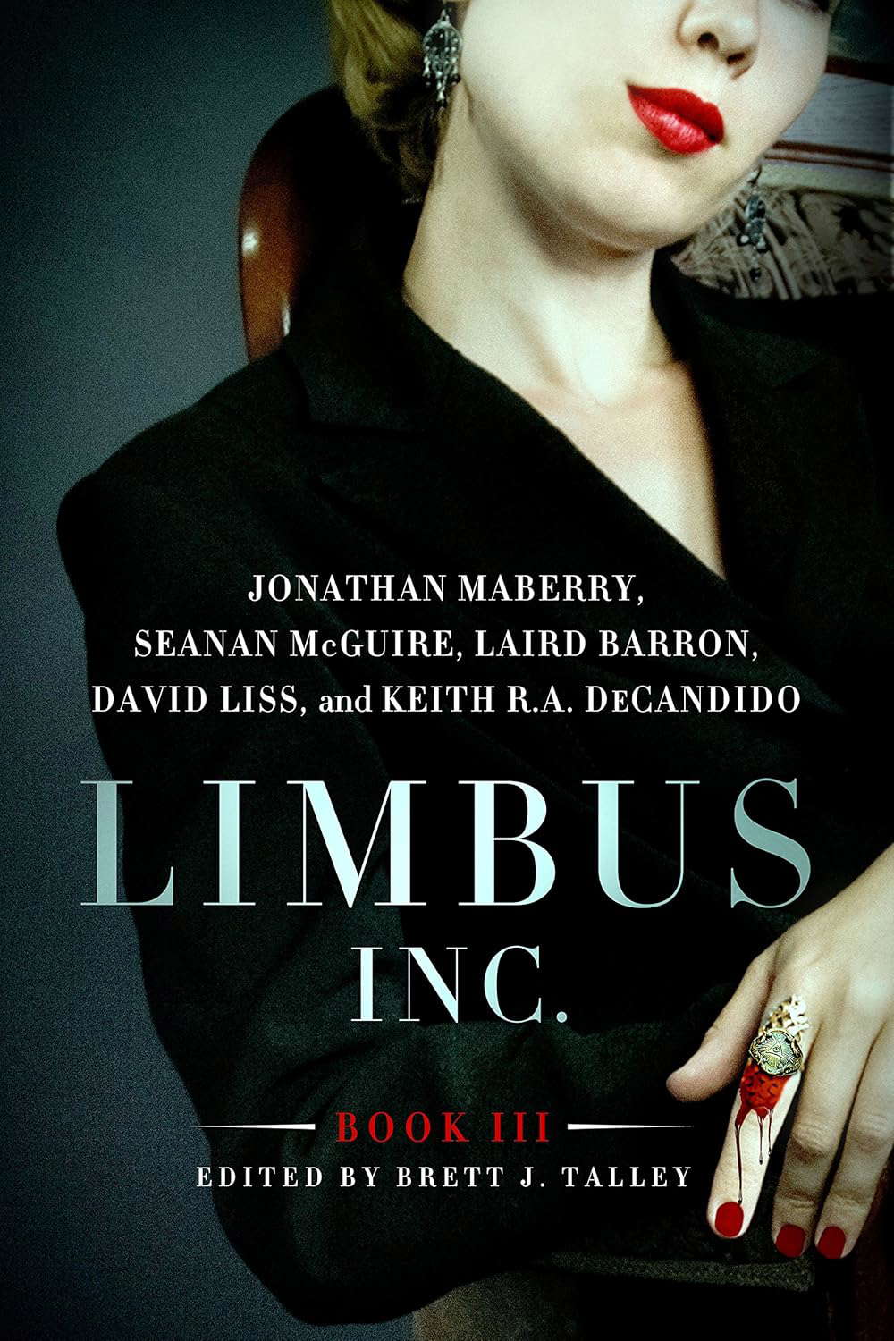 Limbus, Inc. - Book III poster