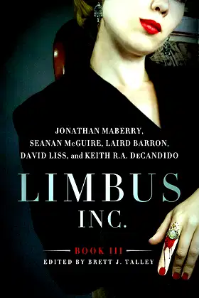 Limbus, Inc. - Book III poster