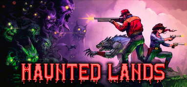 Haunted Lands capsule