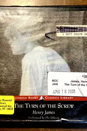 The Turn of the Screw poster