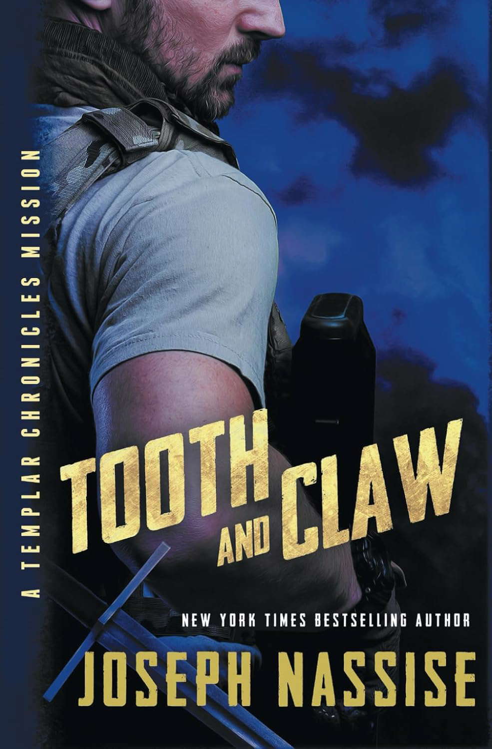 Tooth and Claw (Templar Chronicles Missions) poster