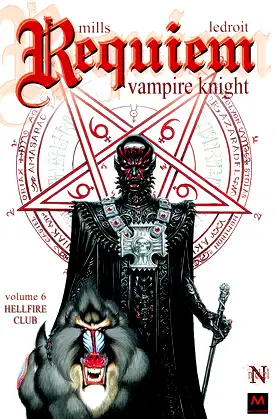 Hellfire Club (Requiem Vampire Knight Book 6) poster