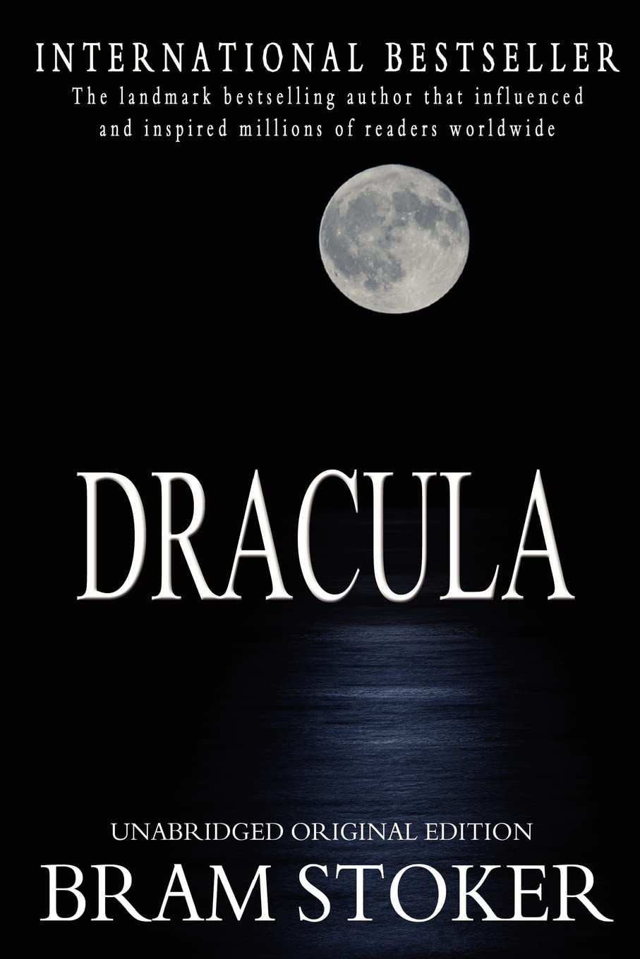 Dracula poster