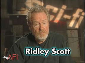 Ridley Scott On The Three Stages Of The ALIEN Creature poster