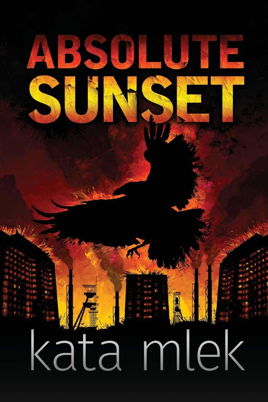 Absolute Sunset poster