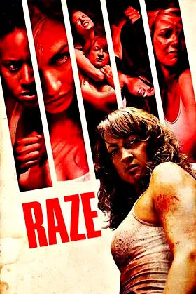 Raze poster