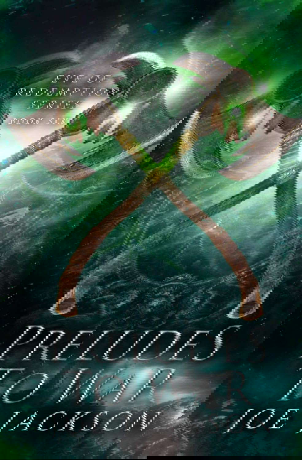 Preludes to War (Eve of Redemption) poster