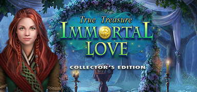 Immortal Love: True Treasure Collector's Edition capsule