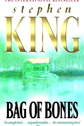 Bag of Bones poster