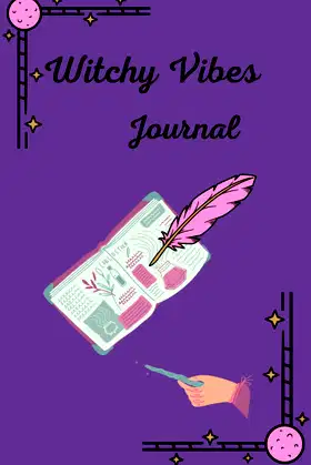Witchy Vibes poster