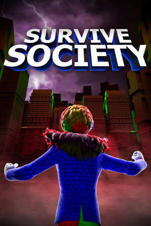 Survive Society poster