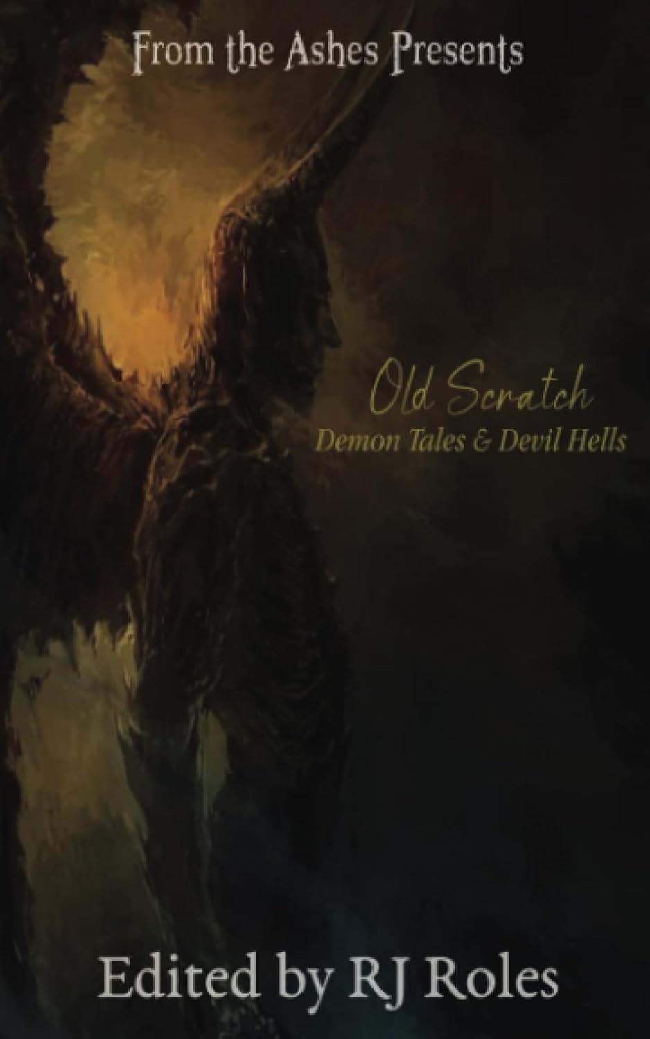 Old Scratch: Demon Tales & Devil Hells (From the Ashes presents) poster