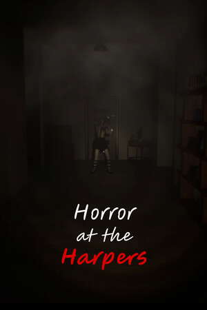 Horror at the Harpers poster