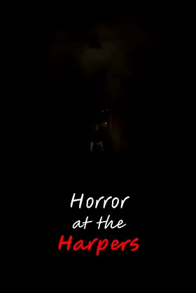 Horror at the Harpers poster