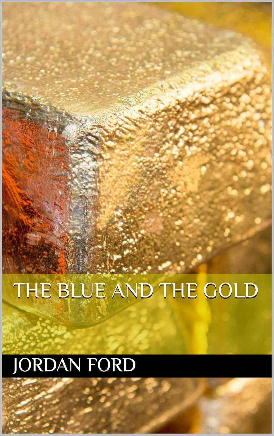 The Blue and the Gold poster