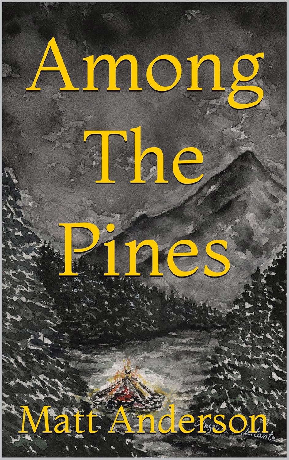 Among The Pines poster