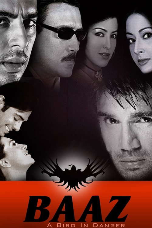 Baaz: A Bird in Danger poster