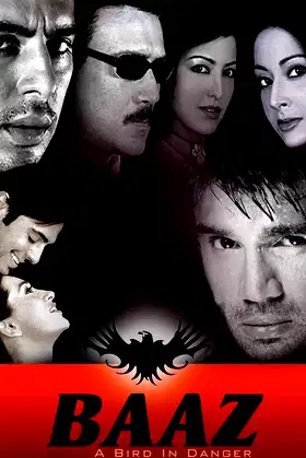 Baaz: A Bird in Danger poster