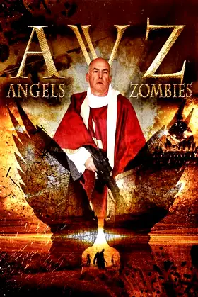 Angels vs. Zombies poster