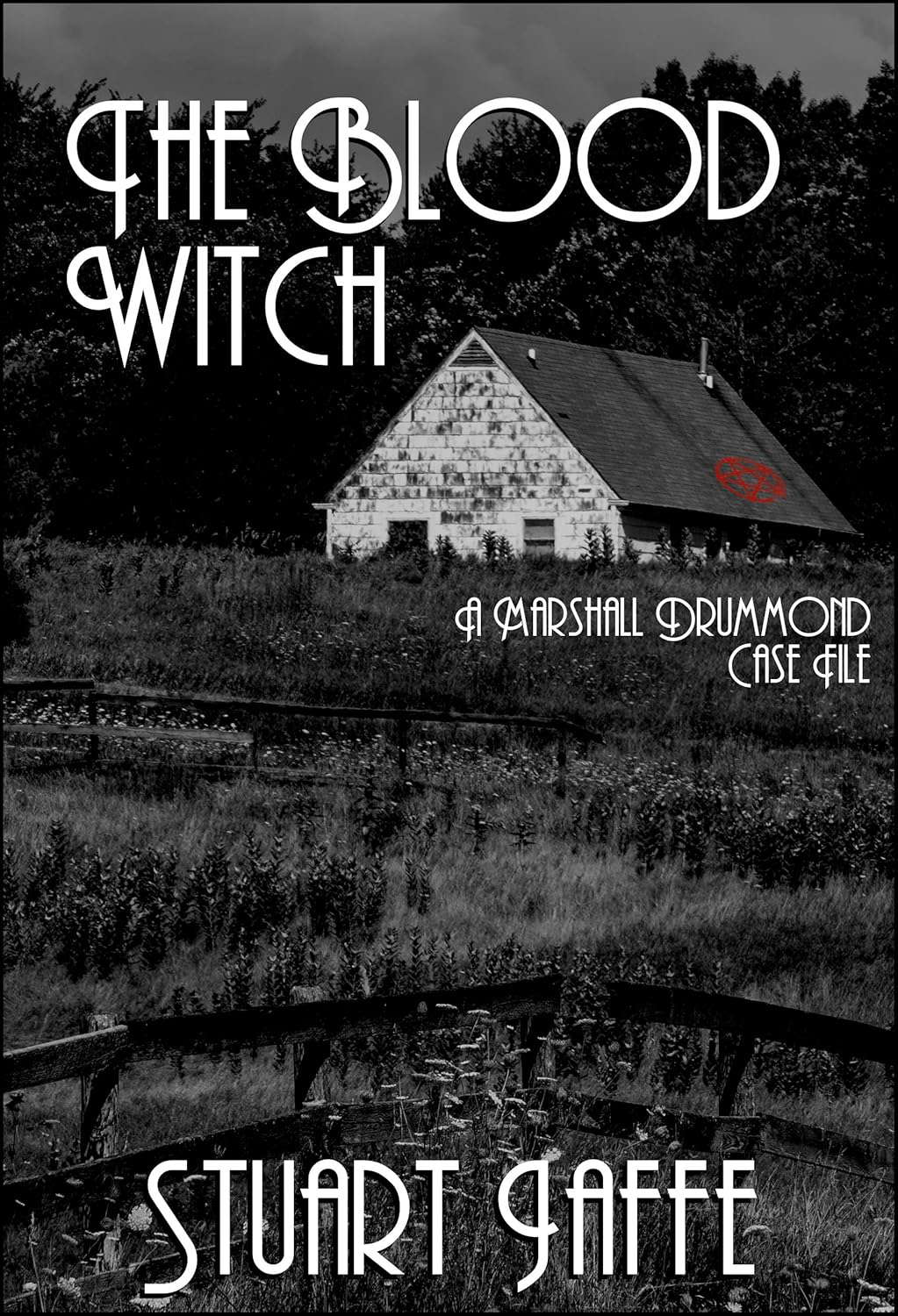 The Blood Witch (Marshall Drummond Case Files Book 9) poster