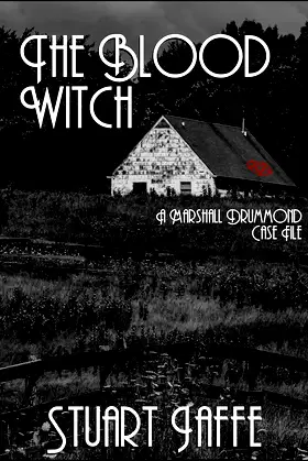 The Blood Witch (Marshall Drummond Case Files Book 9) poster