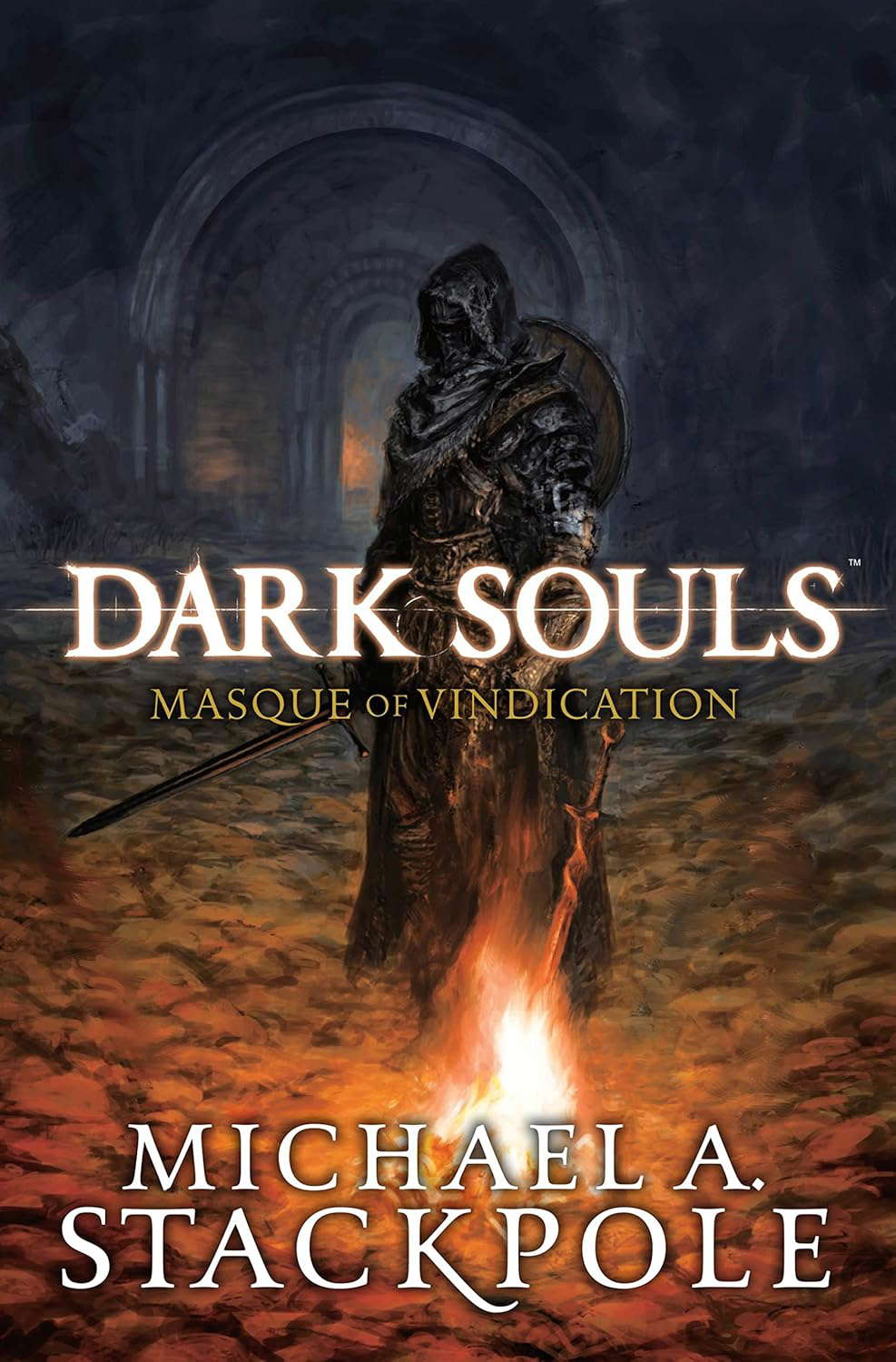 Dark Souls: Masque of Vindication poster