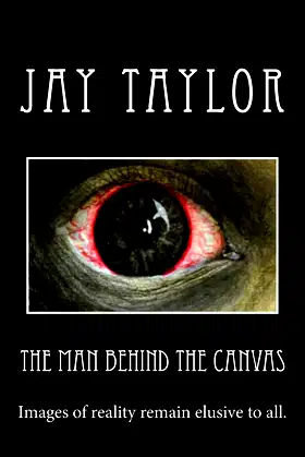 The Man Behind the Canvas poster