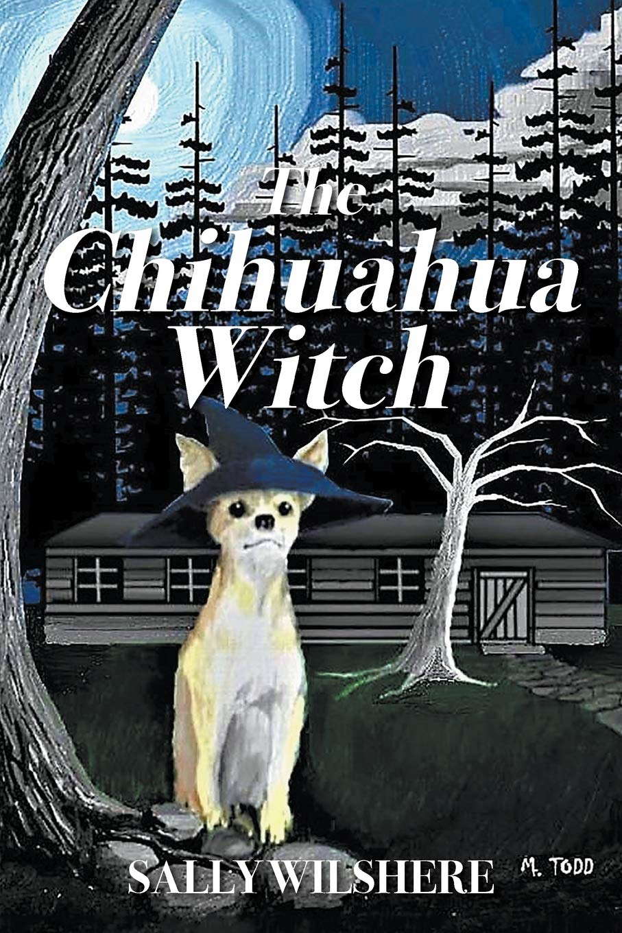 The Chihuahua Witch poster