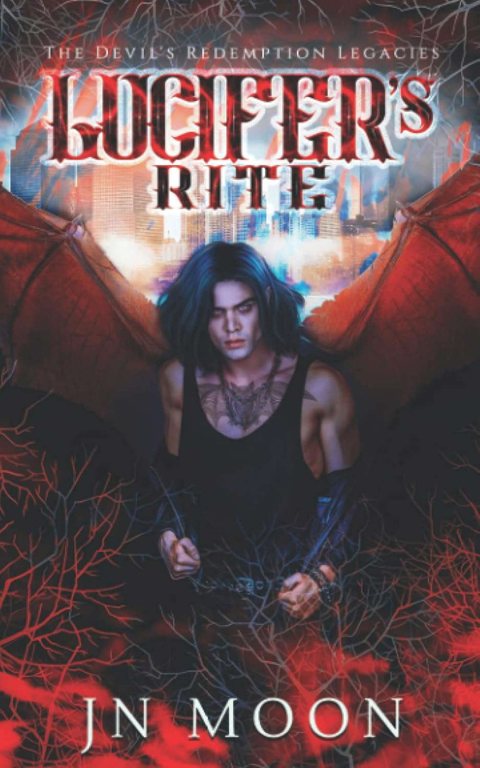 Lucifer's Rite: The Devil's Redemption Legacies poster