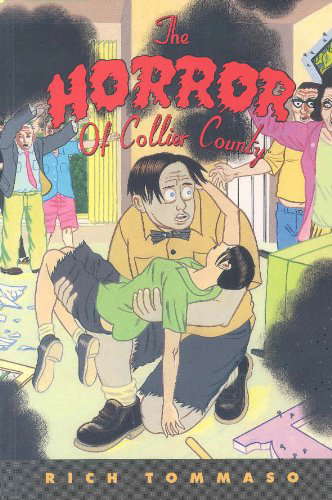 Horror Of Collier County poster
