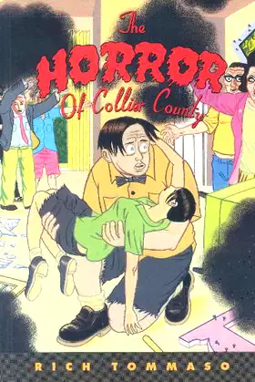 Horror Of Collier County poster