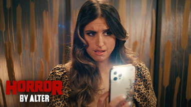Horror Short Film "Room Tone" | ALTER | Online Premiere poster