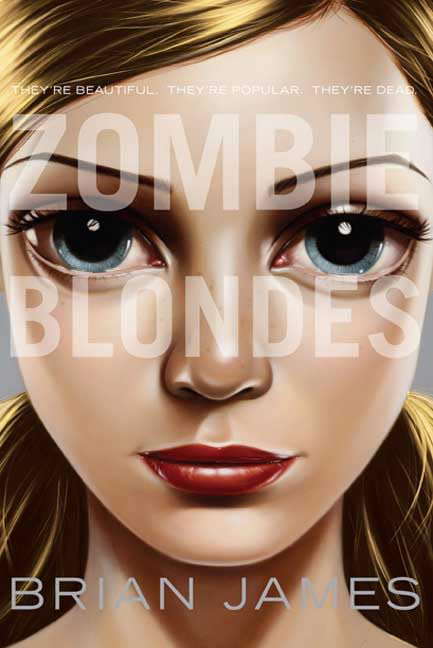 Zombie Blondes poster