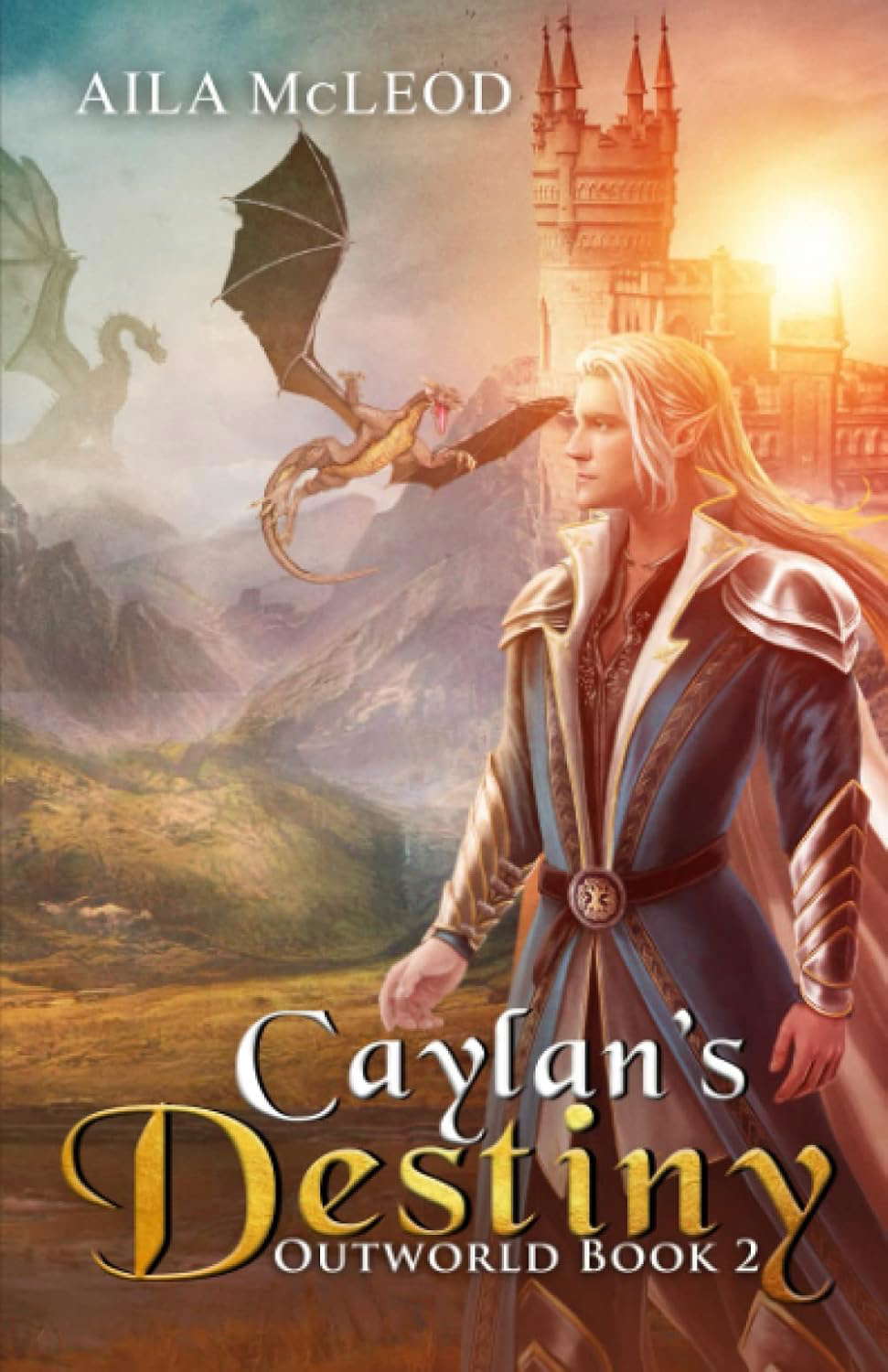 OutWorld: Caylan's Destiny poster