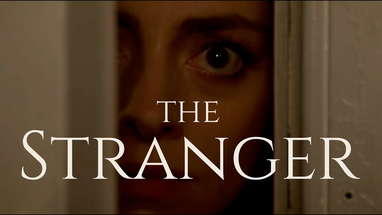 The Stranger — Christmas Horror Short Film poster