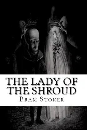 The Lady of the Shroud poster
