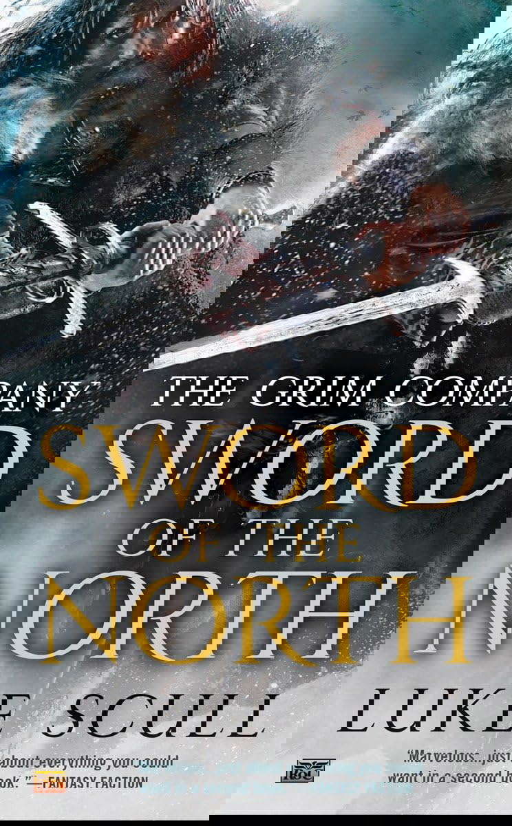 Sword of the North (The Grim Company) poster