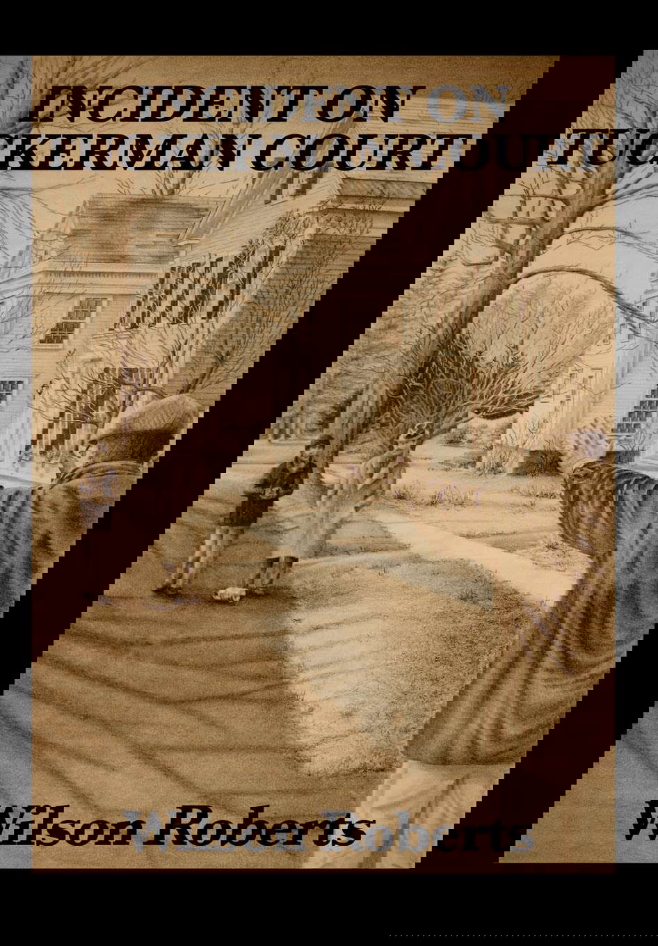 Incident on Tuckerman Court poster