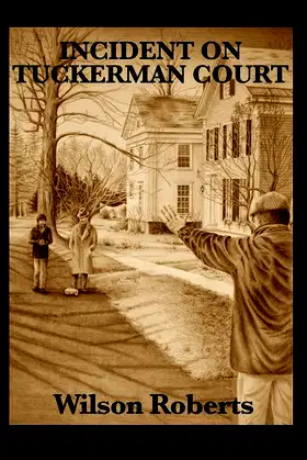 Incident on Tuckerman Court poster